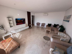 Luxury Seafront Apartment with Stunning Ocean Views